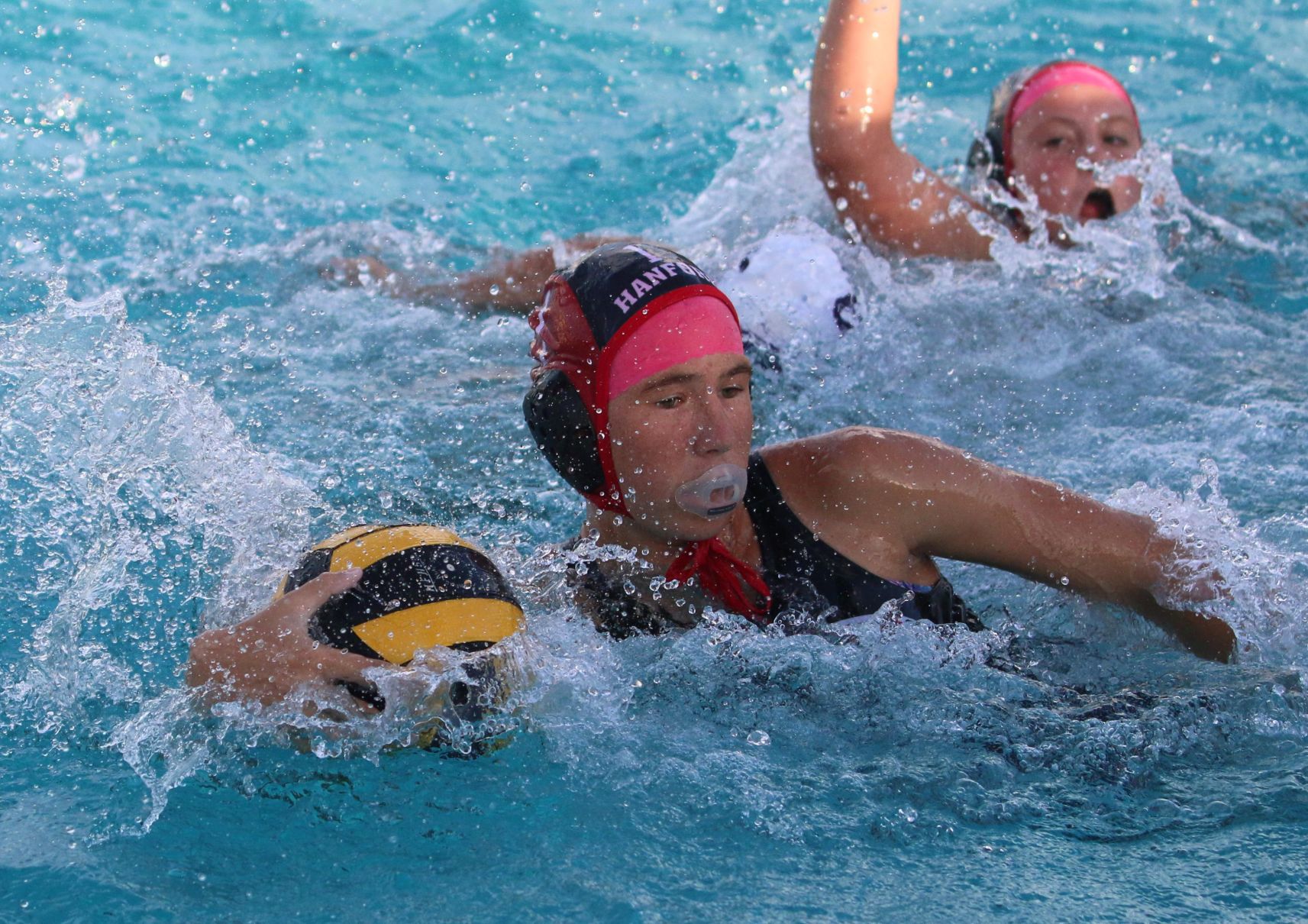Bullpup strike quickly, sink Tigers
